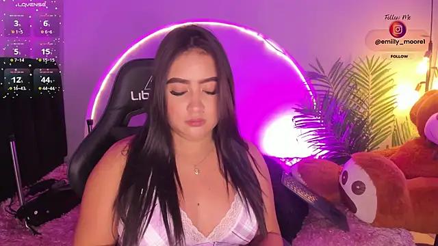 Check-out our cam rooms range and converse on a personal level with our delicious livecams streamers, showing off their spicy curves and toys.