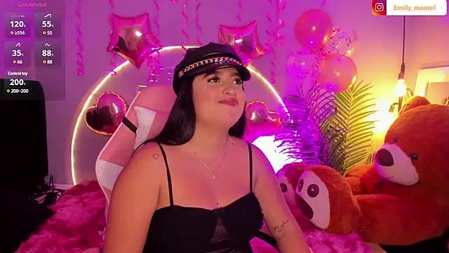 Check-out our cam rooms range and converse on a personal level with our delicious livecams streamers, showing off their spicy curves and toys.
