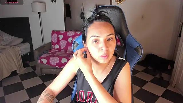 Check-out our cam rooms range and converse on a personal level with our delicious livecams streamers, showing off their spicy curves and toys.