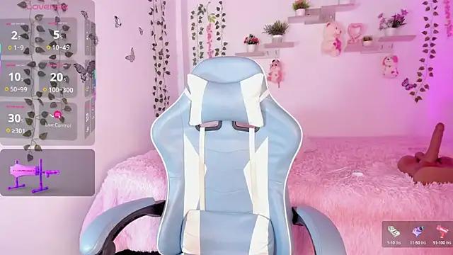 Check-out our cam rooms range and converse on a personal level with our delicious livecams streamers, showing off their spicy curves and toys.