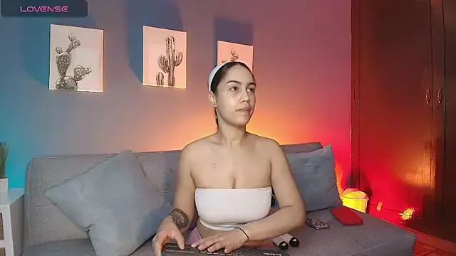 Check-out our cam rooms range and converse on a personal level with our delicious livecams streamers, showing off their spicy curves and toys.
