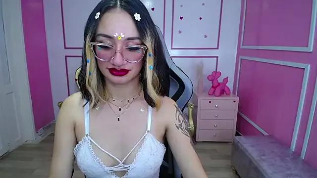 Check-out our cam rooms range and converse on a personal level with our delicious livecams streamers, showing off their spicy curves and toys.