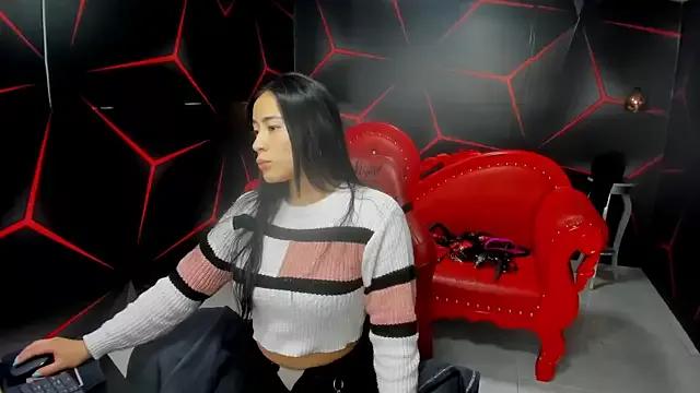 Check-out our cam rooms range and converse on a personal level with our delicious livecams streamers, showing off their spicy curves and toys.
