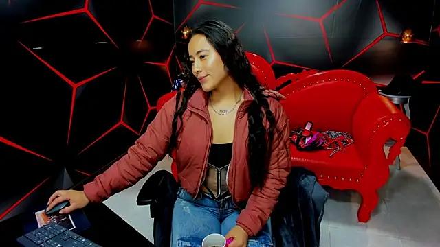 Check-out our cam rooms range and converse on a personal level with our delicious livecams streamers, showing off their spicy curves and toys.