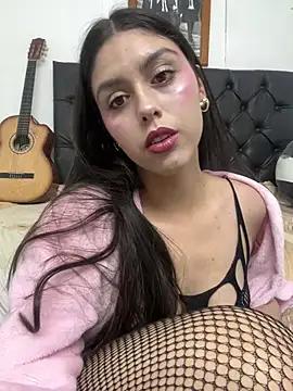 Check-out our cam rooms range and converse on a personal level with our delicious livecams streamers, showing off their spicy curves and toys.