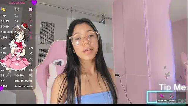emily_sweett24 from StripChat is Freechat
