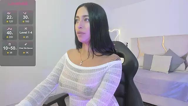 Emily_tay1 from StripChat is Freechat