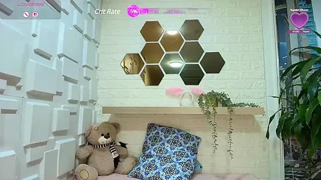 Check-out our cam rooms range and converse on a personal level with our delicious livecams streamers, showing off their spicy curves and toys.