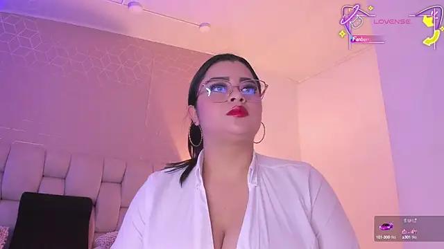 Check-out our cam rooms range and converse on a personal level with our delicious livecams streamers, showing off their spicy curves and toys.