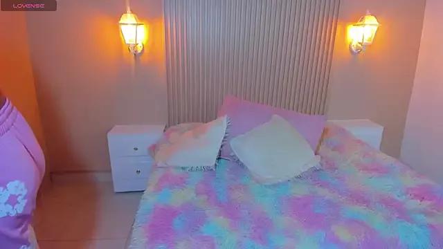 Check-out our cam rooms range and converse on a personal level with our delicious livecams streamers, showing off their spicy curves and toys.