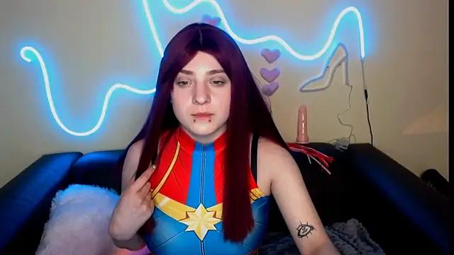 Check-out our cam rooms range and converse on a personal level with our delicious livecams streamers, showing off their spicy curves and toys.