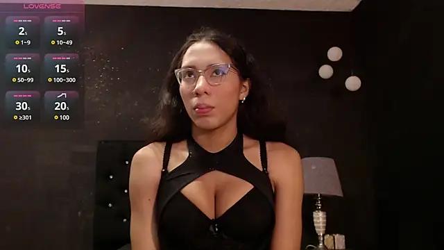 Check-out our cam rooms range and converse on a personal level with our delicious livecams streamers, showing off their spicy curves and toys.