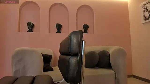 Check-out our cam rooms range and converse on a personal level with our delicious livecams streamers, showing off their spicy curves and toys.