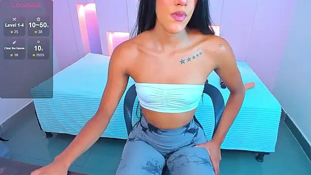 Check-out our cam rooms range and converse on a personal level with our delicious livecams streamers, showing off their spicy curves and toys.