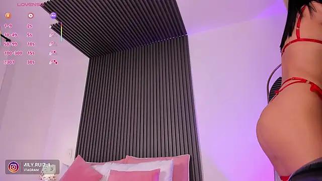 Check-out our cam rooms range and converse on a personal level with our delicious livecams streamers, showing off their spicy curves and toys.