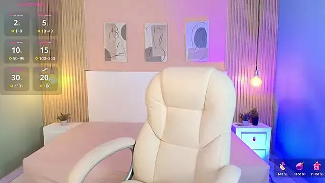 Check-out our cam rooms range and converse on a personal level with our delicious livecams streamers, showing off their spicy curves and toys.