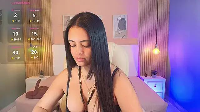 Check-out our cam rooms range and converse on a personal level with our delicious livecams streamers, showing off their spicy curves and toys.