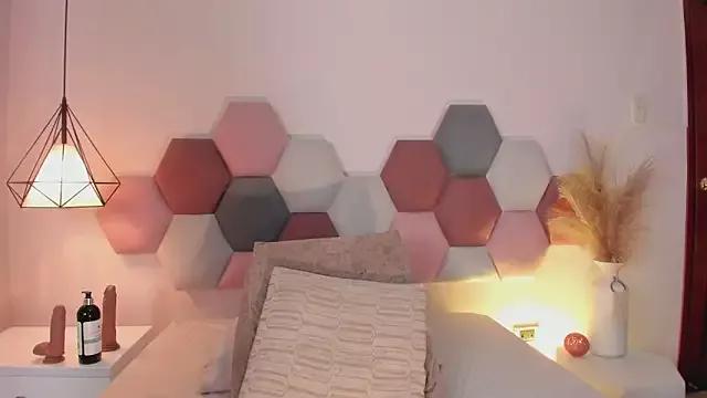 Check-out our cam rooms range and converse on a personal level with our delicious livecams streamers, showing off their spicy curves and toys.