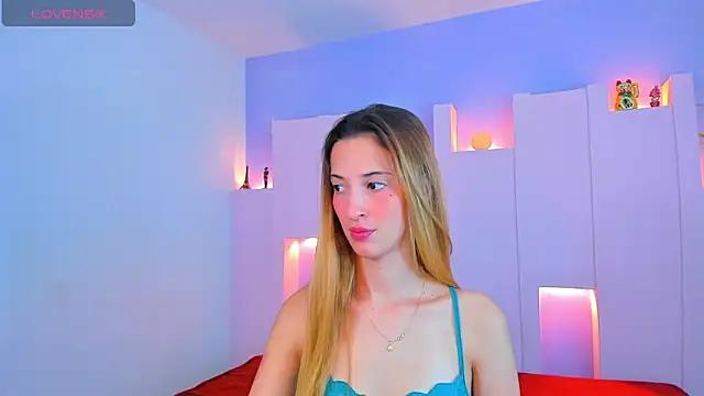 Check-out our cam rooms range and converse on a personal level with our delicious livecams streamers, showing off their spicy curves and toys.