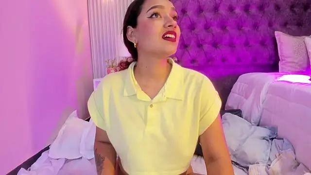Check-out our cam rooms range and converse on a personal level with our delicious livecams streamers, showing off their spicy curves and toys.