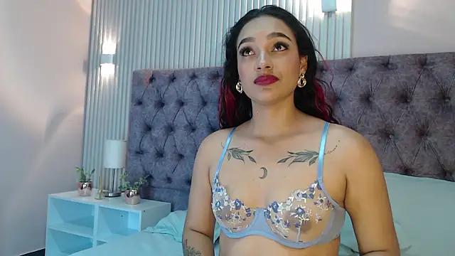 Check-out our cam rooms range and converse on a personal level with our delicious livecams streamers, showing off their spicy curves and toys.