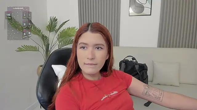 Check-out our cam rooms range and converse on a personal level with our delicious livecams streamers, showing off their spicy curves and toys.