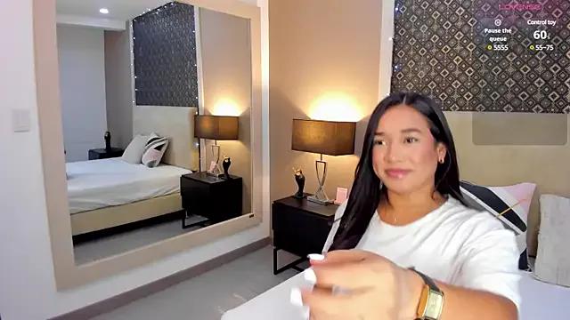 EmilyZahar from StripChat is Freechat