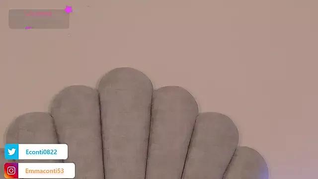 emma-conti2 from StripChat is Freechat