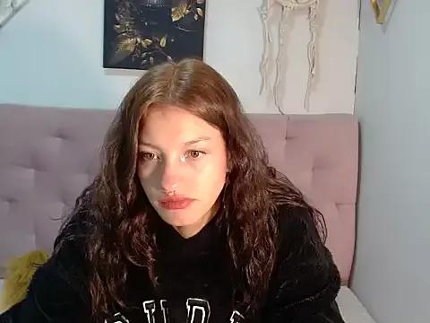 Emma-Wilson from StripChat is Freechat