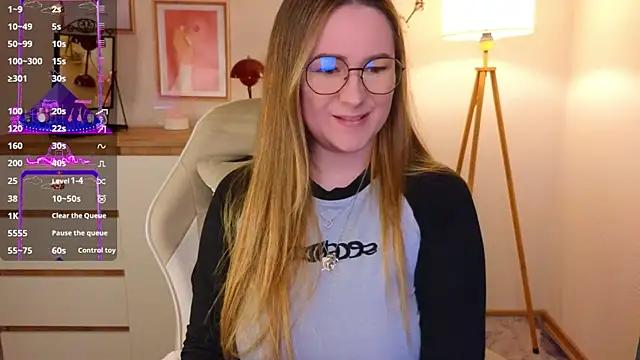 Check-out our cam rooms range and converse on a personal level with our delicious livecams streamers, showing off their spicy curves and toys.