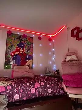 Check-out our cam rooms range and converse on a personal level with our delicious livecams streamers, showing off their spicy curves and toys.