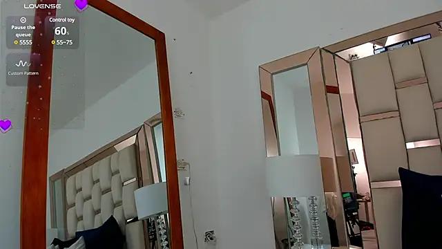 Check-out our cam rooms range and converse on a personal level with our delicious livecams streamers, showing off their spicy curves and toys.