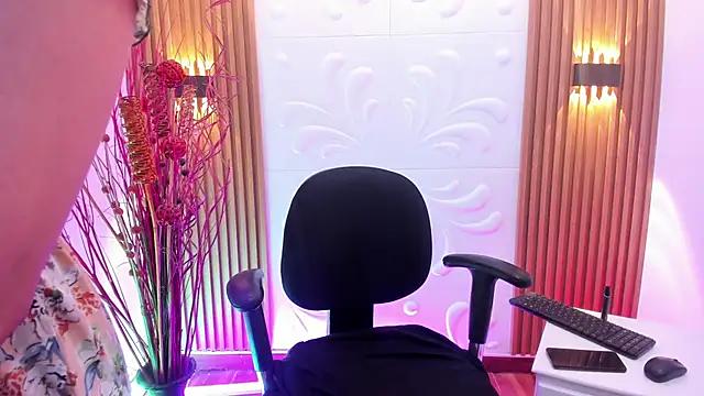 Check-out our cam rooms range and converse on a personal level with our delicious livecams streamers, showing off their spicy curves and toys.
