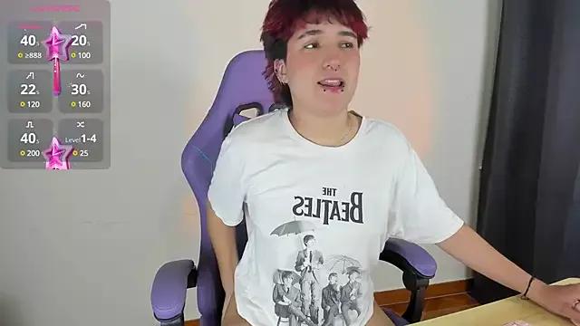 emma_cute7 from StripChat is Freechat