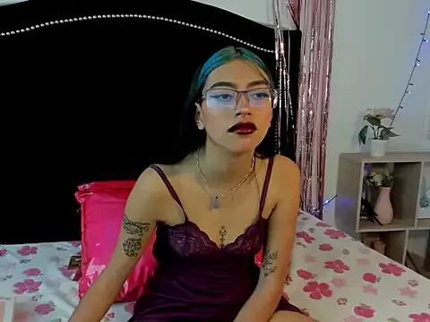 Check-out our cam rooms range and converse on a personal level with our delicious livecams streamers, showing off their spicy curves and toys.