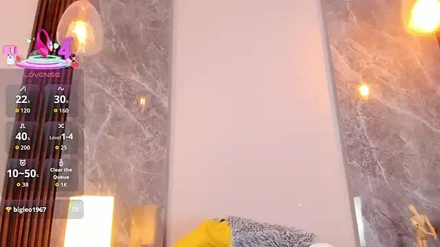 Check-out our cam rooms range and converse on a personal level with our delicious livecams streamers, showing off their spicy curves and toys.