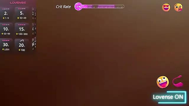 emma_luv777 from StripChat is Freechat