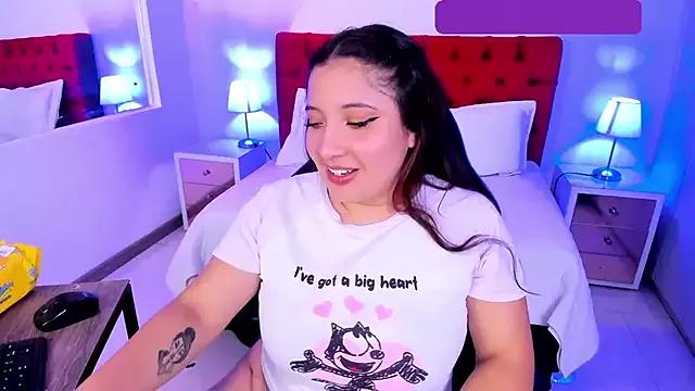 Check-out our cam rooms range and converse on a personal level with our delicious livecams streamers, showing off their spicy curves and toys.