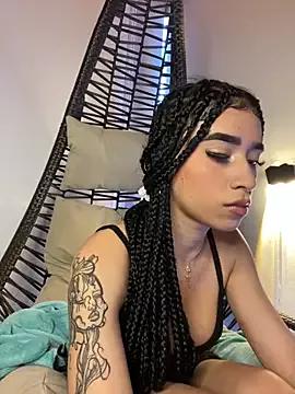 Emma_pink10 from StripChat is Freechat