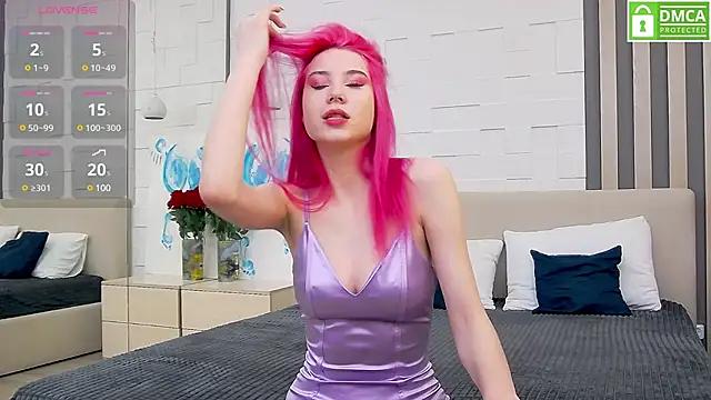 Check-out our cam rooms range and converse on a personal level with our delicious livecams streamers, showing off their spicy curves and toys.