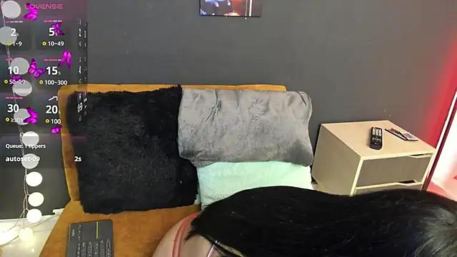 Check-out our cam rooms range and converse on a personal level with our delicious livecams streamers, showing off their spicy curves and toys.