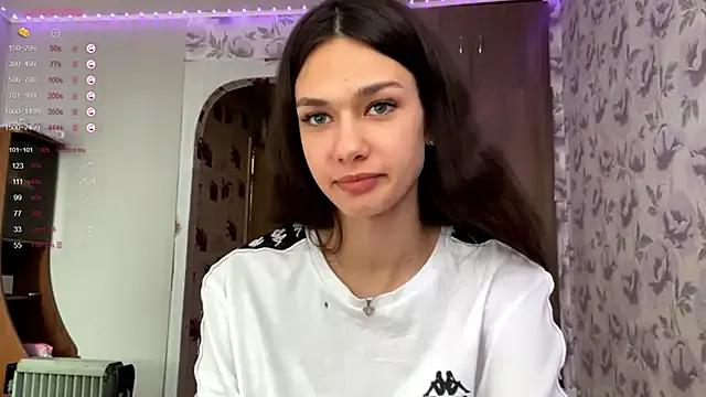 Emma_Shy_but_Shine from StripChat is Freechat