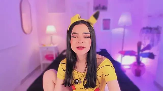 Check-out our cam rooms range and converse on a personal level with our delicious livecams streamers, showing off their spicy curves and toys.