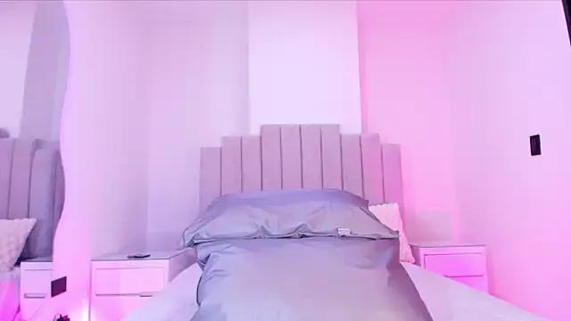 Check-out our cam rooms range and converse on a personal level with our delicious livecams streamers, showing off their spicy curves and toys.