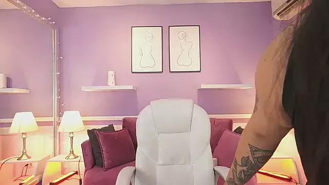 Check-out our cam rooms range and converse on a personal level with our delicious livecams streamers, showing off their spicy curves and toys.