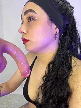 Check-out our cam rooms range and converse on a personal level with our delicious livecams streamers, showing off their spicy curves and toys.
