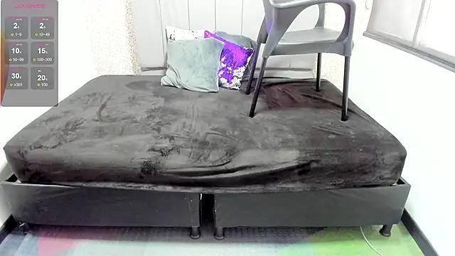 Check-out our cam rooms range and converse on a personal level with our delicious livecams streamers, showing off their spicy curves and toys.