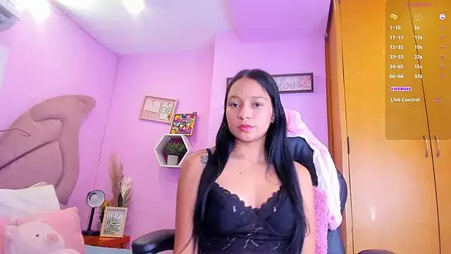 Check-out our cam rooms range and converse on a personal level with our delicious livecams streamers, showing off their spicy curves and toys.