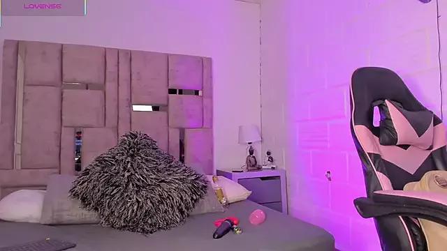 Check-out our cam rooms range and converse on a personal level with our delicious livecams streamers, showing off their spicy curves and toys.