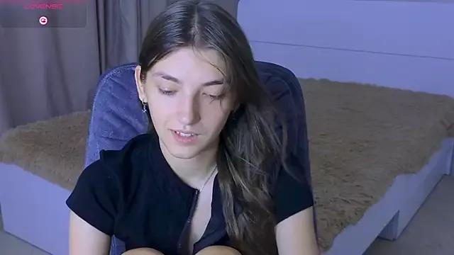 EmmaCherry7 from StripChat is Freechat
